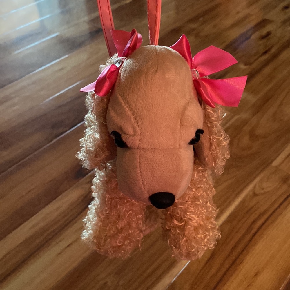 Poochie & Co. Little Girl’s Puppy Purse